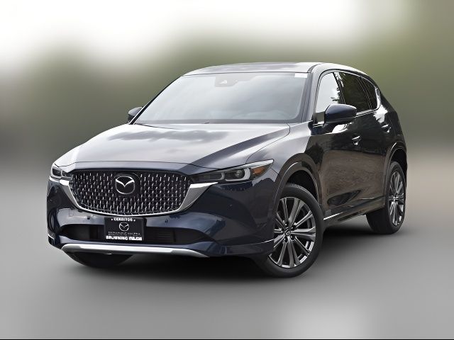 2025 Mazda CX-5 2.5 Turbo Signature