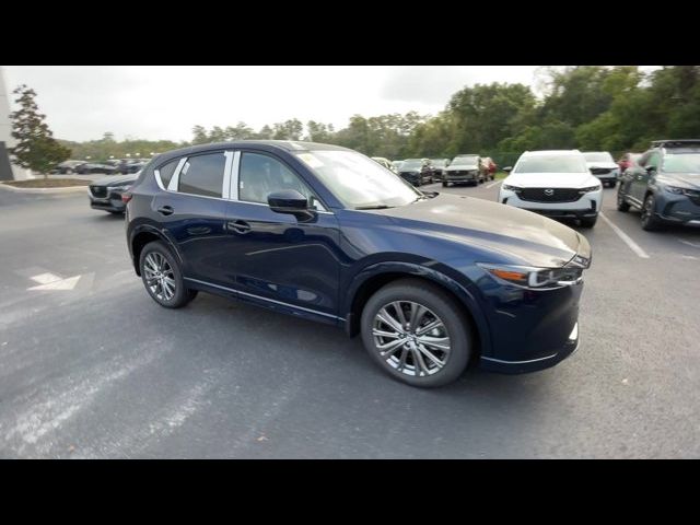 2025 Mazda CX-5 2.5 Turbo Signature