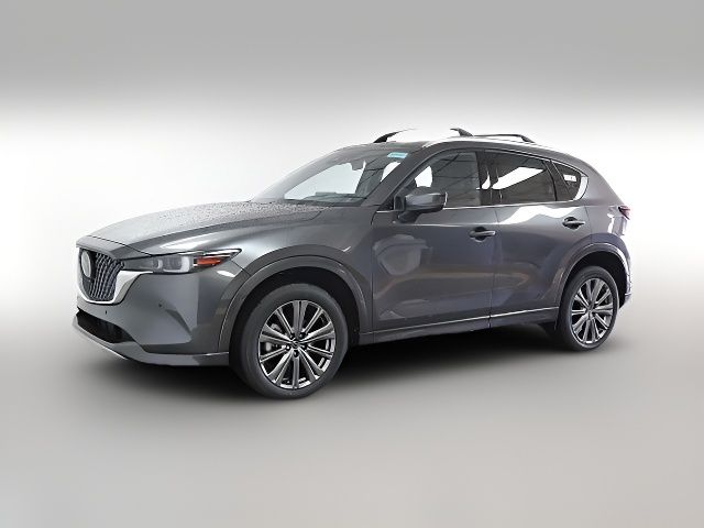 2025 Mazda CX-5 2.5 Turbo Signature