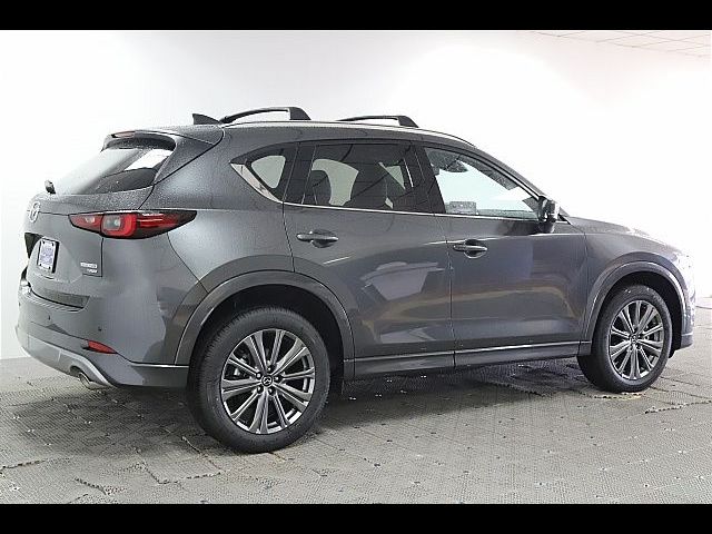 2025 Mazda CX-5 2.5 Turbo Signature