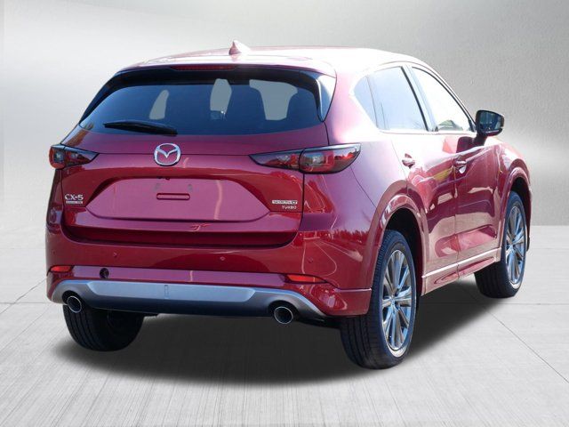 2025 Mazda CX-5 2.5 Turbo Signature