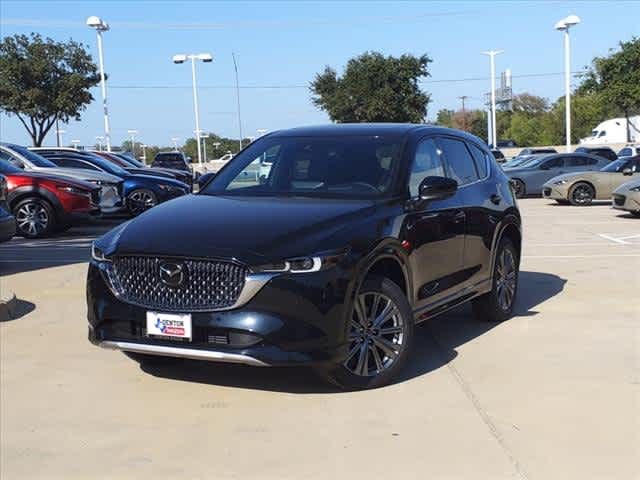 2025 Mazda CX-5 2.5 Turbo Signature