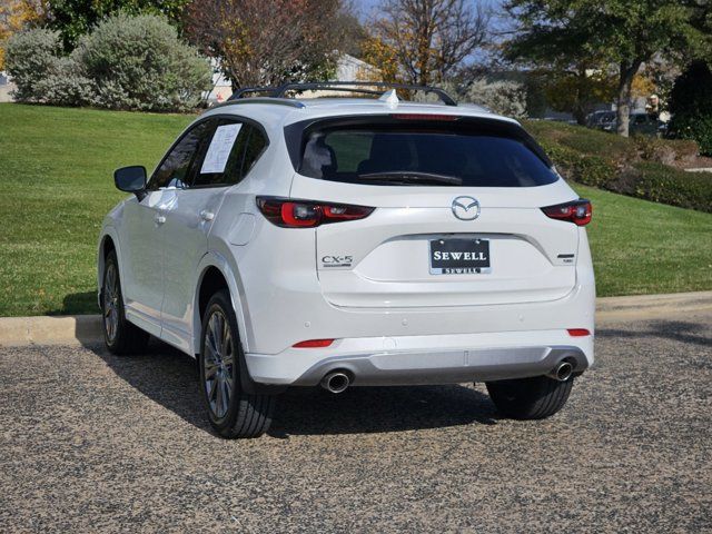 2025 Mazda CX-5 2.5 Turbo Signature