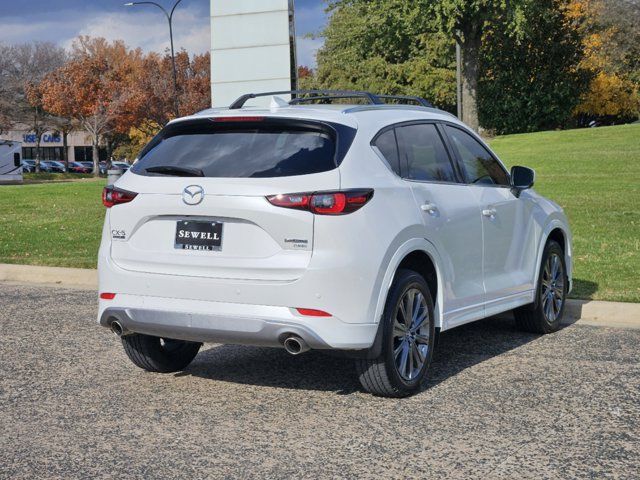 2025 Mazda CX-5 2.5 Turbo Signature