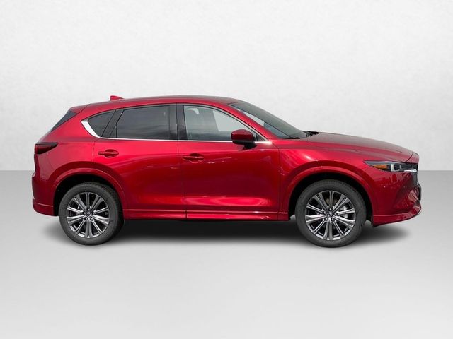 2025 Mazda CX-5 2.5 Turbo Signature