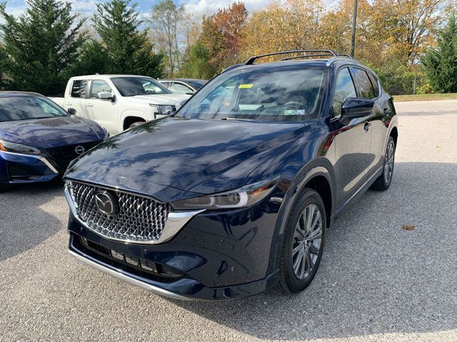 2025 Mazda CX-5 2.5 Turbo Signature