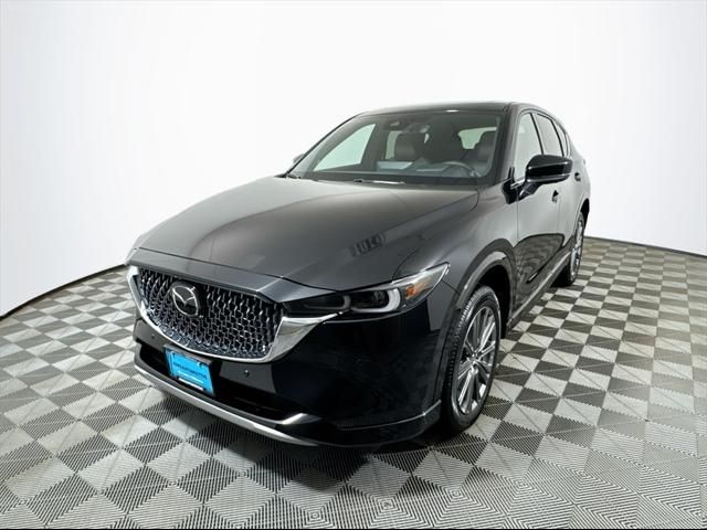 2025 Mazda CX-5 2.5 Turbo Signature