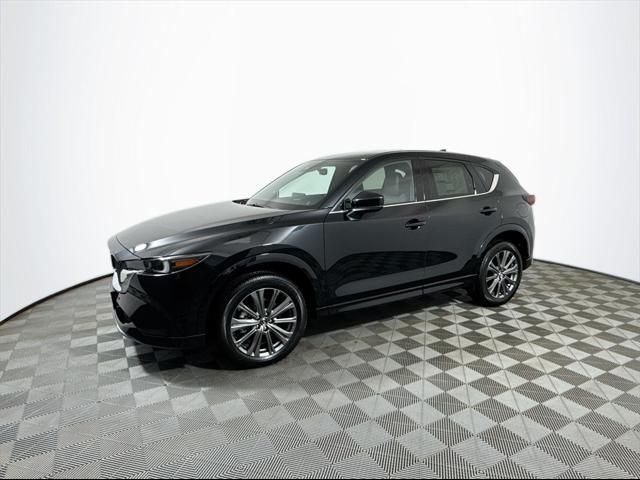 2025 Mazda CX-5 2.5 Turbo Signature