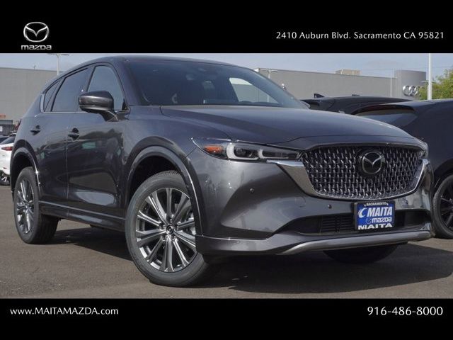 2025 Mazda CX-5 2.5 Turbo Signature