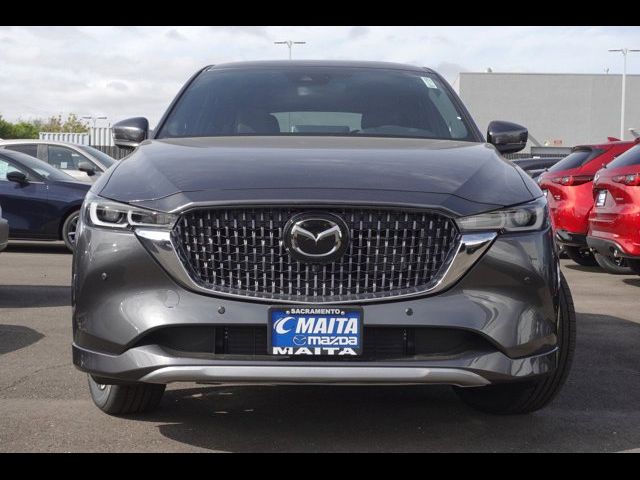 2025 Mazda CX-5 2.5 Turbo Signature