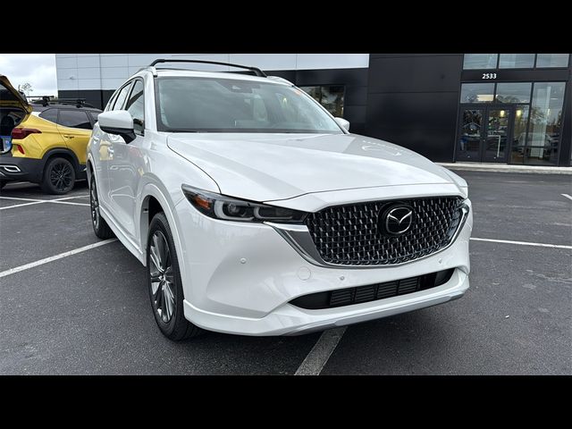 2025 Mazda CX-5 2.5 Turbo Signature