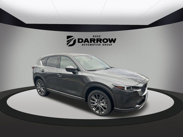 2025 Mazda CX-5 2.5 Turbo Signature