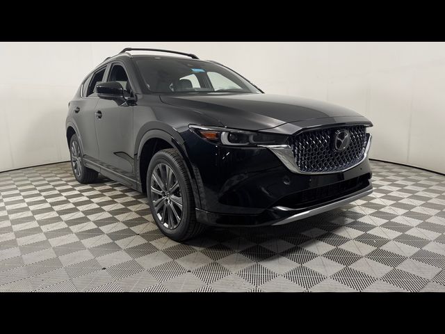 2025 Mazda CX-5 2.5 Turbo Signature