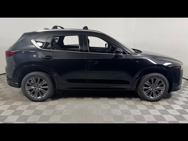 2025 Mazda CX-5 2.5 Turbo Signature