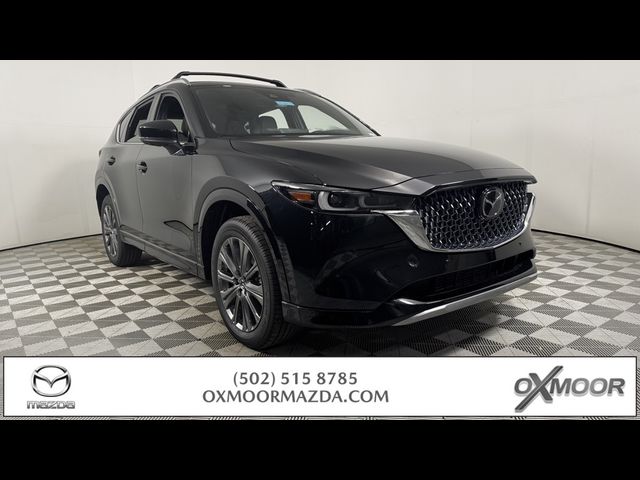 2025 Mazda CX-5 2.5 Turbo Signature