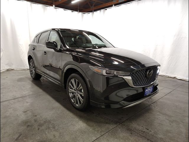 2025 Mazda CX-5 2.5 Turbo Signature