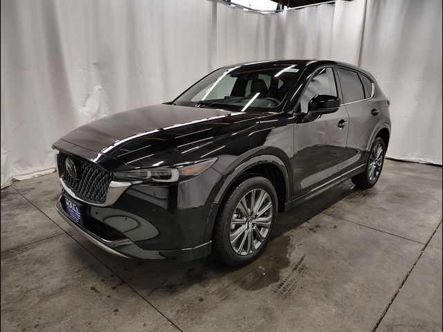 2025 Mazda CX-5 2.5 Turbo Signature