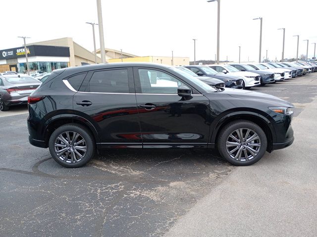 2025 Mazda CX-5 2.5 Turbo Signature