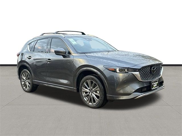 2025 Mazda CX-5 2.5 Turbo Signature