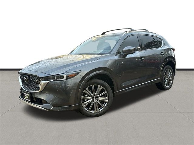 2025 Mazda CX-5 2.5 Turbo Signature