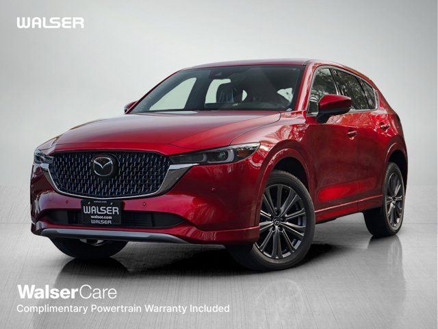 2025 Mazda CX-5 2.5 Turbo Signature