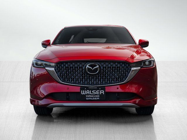 2025 Mazda CX-5 2.5 Turbo Signature