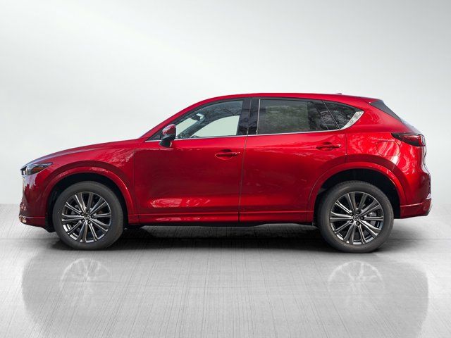 2025 Mazda CX-5 2.5 Turbo Signature