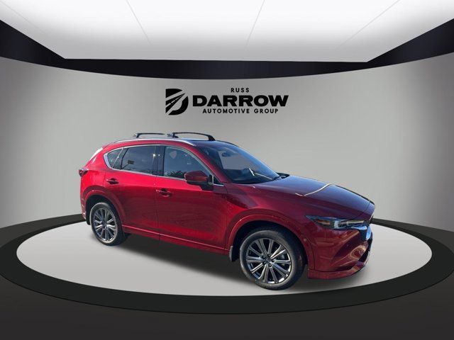 2025 Mazda CX-5 2.5 Turbo Signature