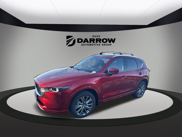 2025 Mazda CX-5 2.5 Turbo Signature