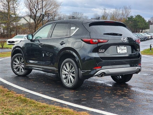 2025 Mazda CX-5 2.5 Turbo Signature