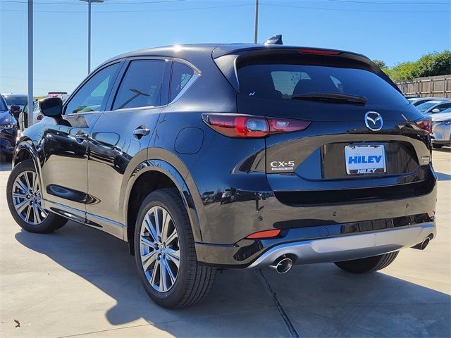 2025 Mazda CX-5 2.5 Turbo Signature