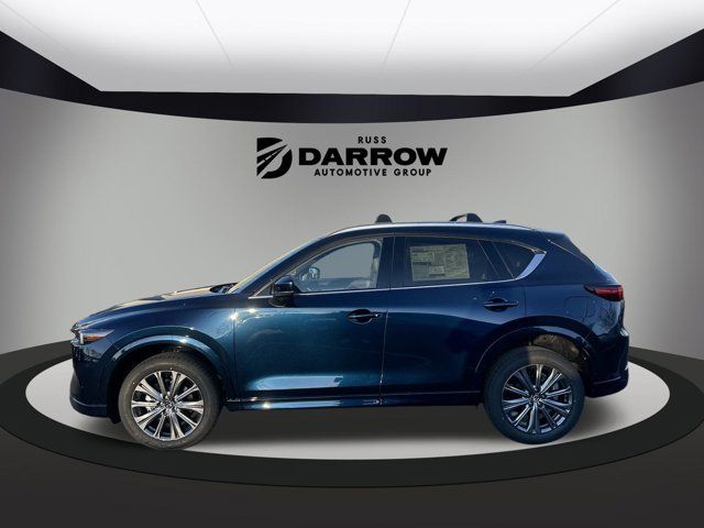 2025 Mazda CX-5 2.5 Turbo Signature