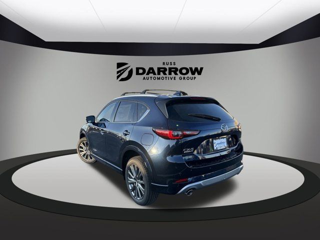 2025 Mazda CX-5 2.5 Turbo Signature