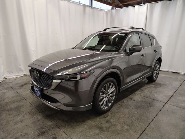 2025 Mazda CX-5 2.5 Turbo Signature