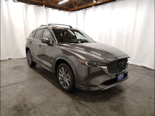 2025 Mazda CX-5 2.5 Turbo Signature