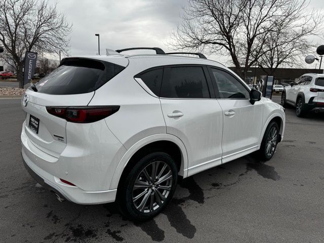 2025 Mazda CX-5 2.5 Turbo Signature