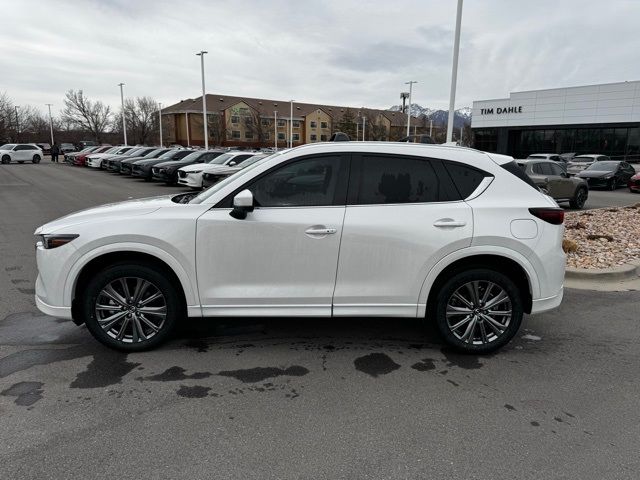 2025 Mazda CX-5 2.5 Turbo Signature