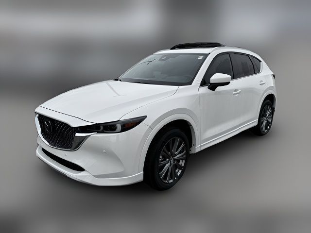 2025 Mazda CX-5 2.5 Turbo Signature