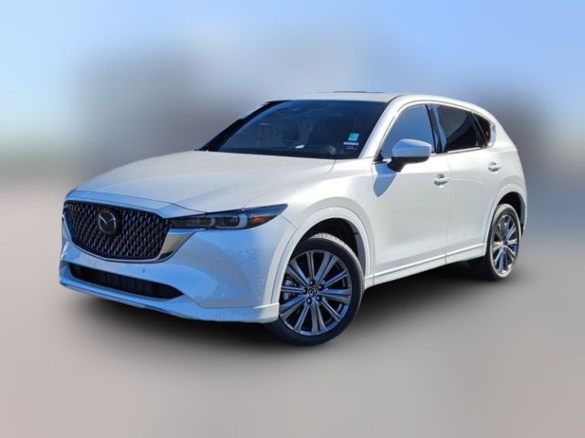 2025 Mazda CX-5 2.5 Turbo Signature