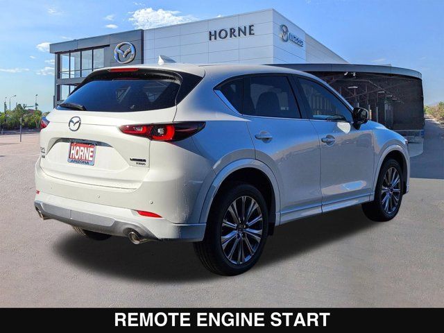 2025 Mazda CX-5 2.5 Turbo Signature