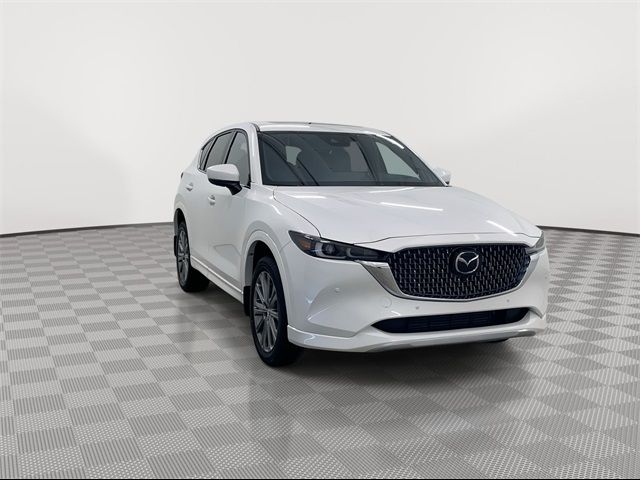 2025 Mazda CX-5 2.5 Turbo Signature