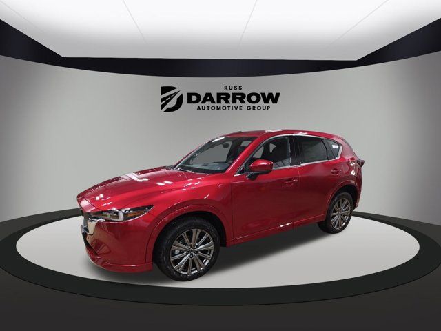 2025 Mazda CX-5 2.5 Turbo Signature