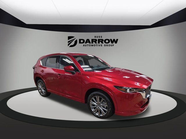 2025 Mazda CX-5 2.5 Turbo Signature