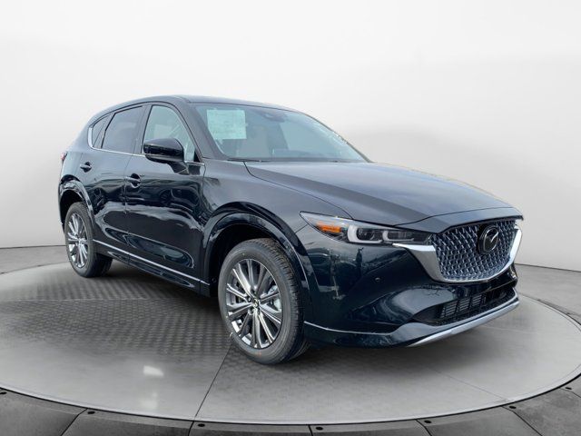 2025 Mazda CX-5 2.5 Turbo Signature