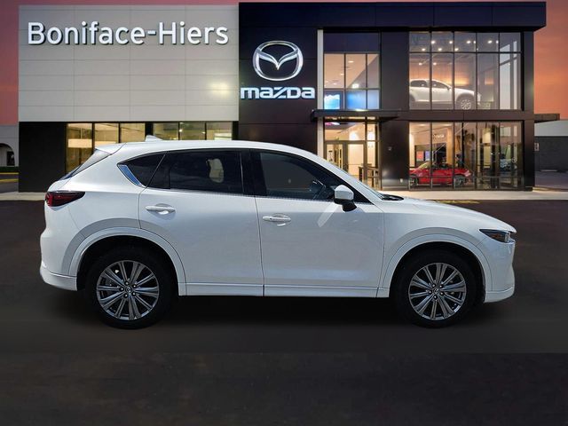 2025 Mazda CX-5 2.5 Turbo Signature