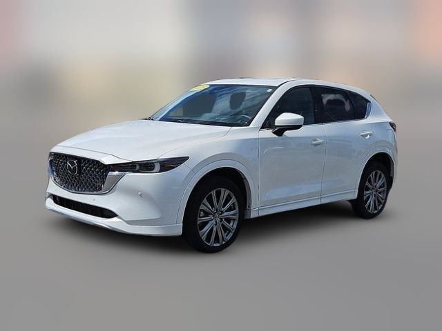 2025 Mazda CX-5 2.5 Turbo Signature