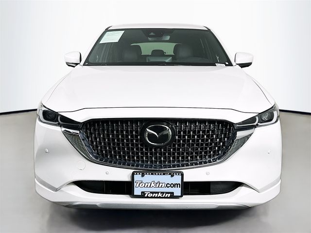 2025 Mazda CX-5 2.5 Turbo Signature