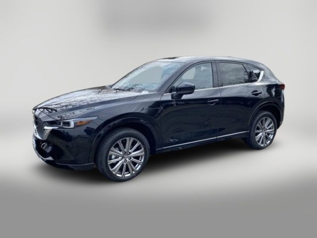 2025 Mazda CX-5 2.5 Turbo Signature