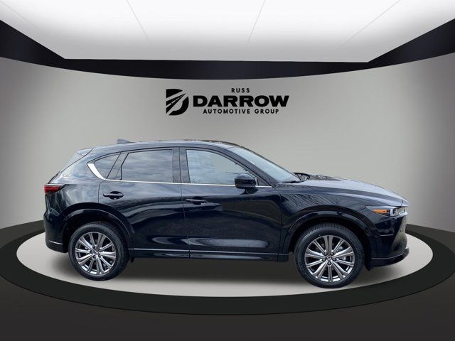 2025 Mazda CX-5 2.5 Turbo Signature