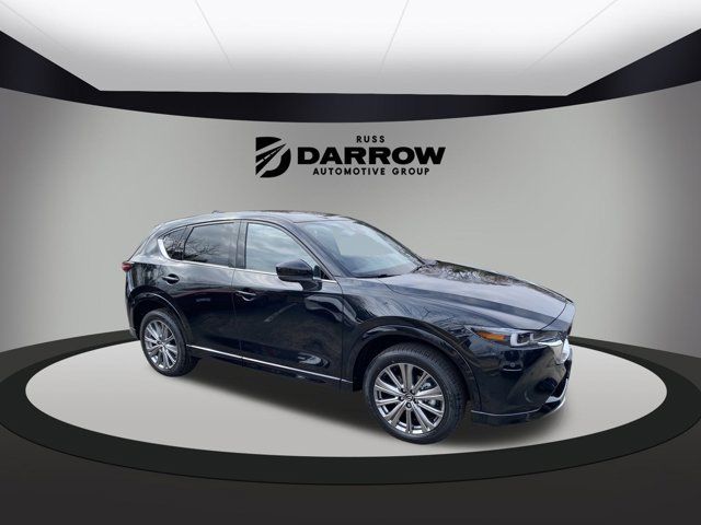 2025 Mazda CX-5 2.5 Turbo Signature